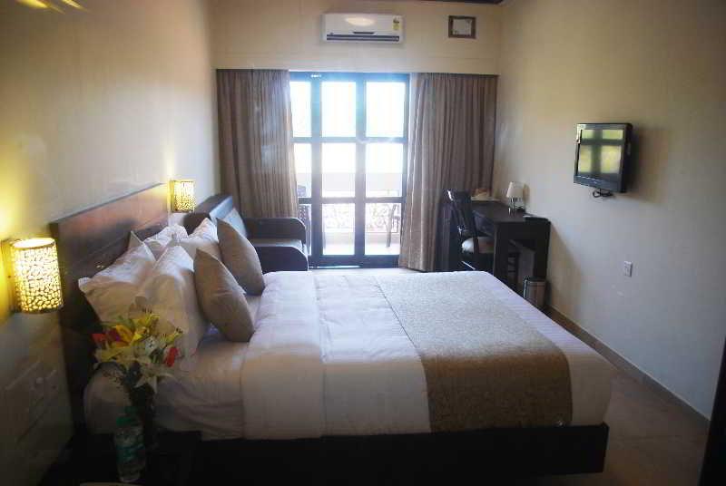 Resort De Crossroads Calangute Exterior foto