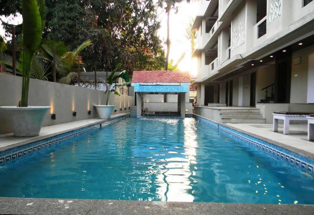 Resort De Crossroads Calangute Exterior foto